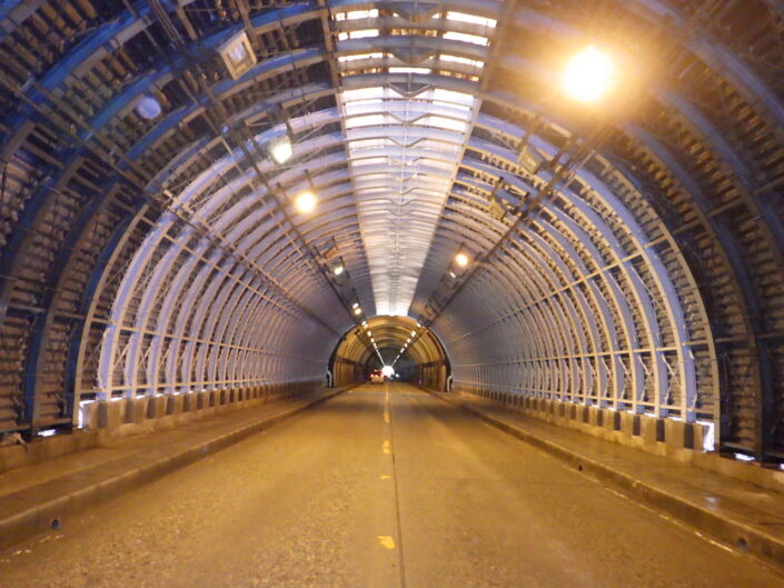 （国）１７８号　河梨峠スノーシェッド修繕工事